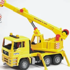 Camion Grue Man^Bruder Sale