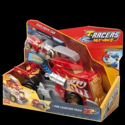 Camion lanceur de feu - Tracers Mix N Race^Magic Box Hot
