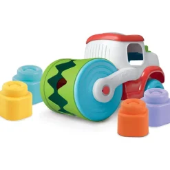 Camion sensoriel Soft Clemmy^Clementoni