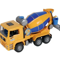 Camion Toupie à béton^Bruder New