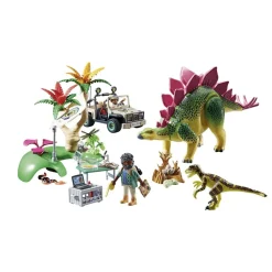 Campement des explorateurs dinosaures - Dinos 71523^Playmobil New