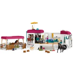Camping car équestre^Schleich Clearance