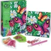 Canevas à diamanter papillon et marguerites - Art et créations^Sentosphu00e8re Discount