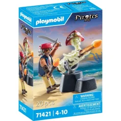Canonnier des pirates 71421^Playmobil New