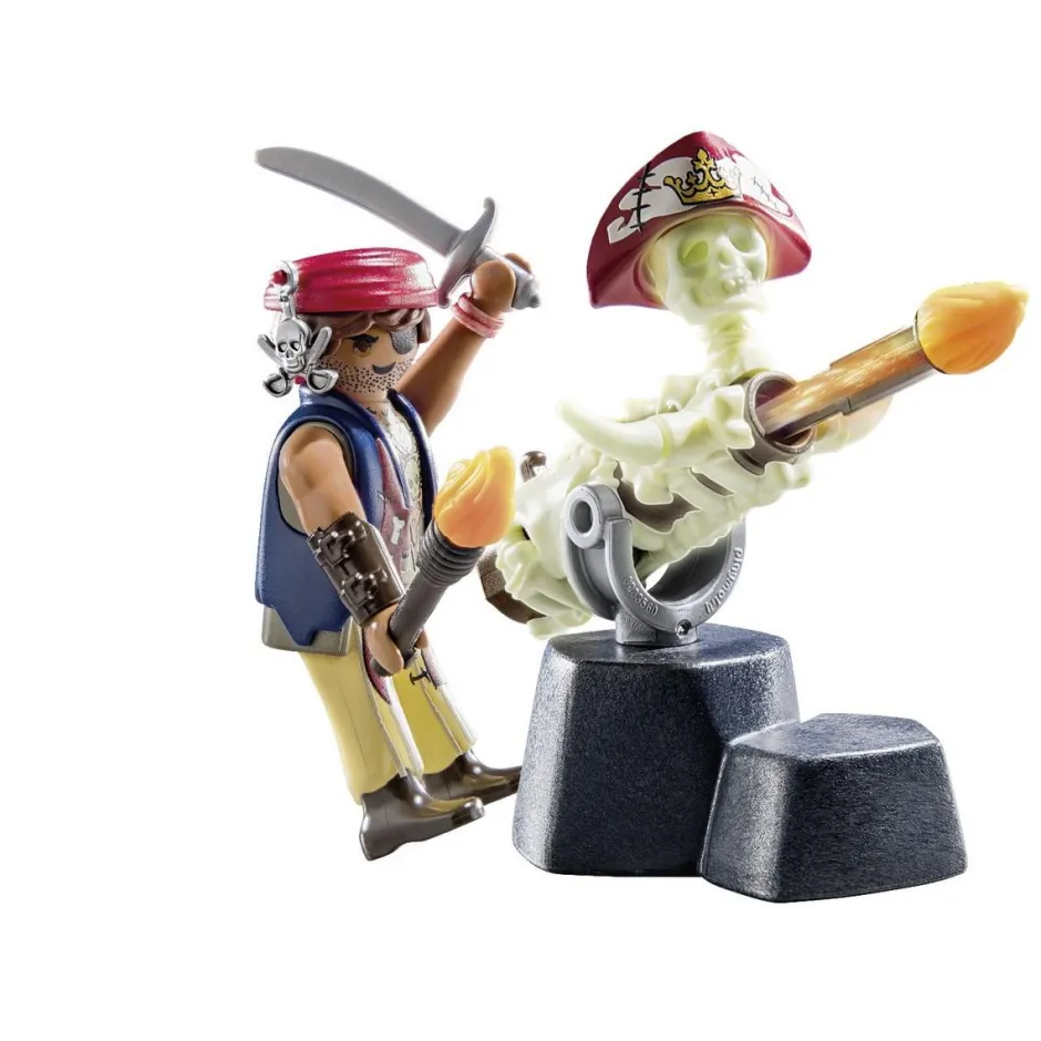 Canonnier des pirates 71421^Playmobil New