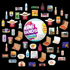 Capsule Mini Brands Frigo - the Fridge^Zuru Discount