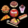 Capsule Snack à construire - MAX^Zuru New