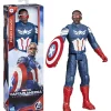 Captain America Brave New World - Figurine Titan Hero 30 cm^Hasbro Hot