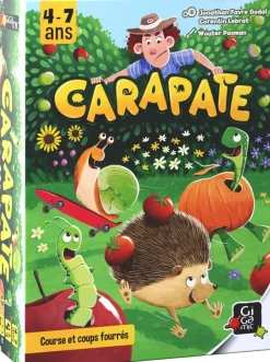 Carapate^Gigamic Discount