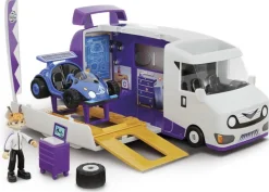 Caravane Mille Bornes Challenge de Miss Emy^Dujardin Discount