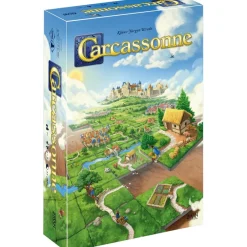 Carcassonne nouvelle édition^Asmodu00e9e Discount