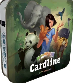 Cardline animaux^Asmodu00e9e Best