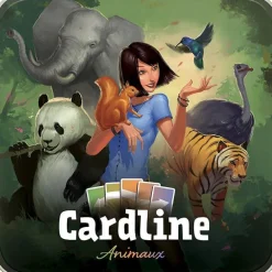 Cardline animaux^Asmodu00e9e Best