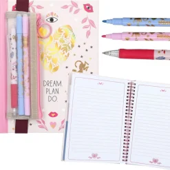 Carnet avec stylos Allover Penfection^ Best