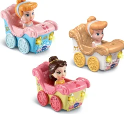 Carrosse enchanté des Princesses Tut Tut Bolides^VTech Clearance