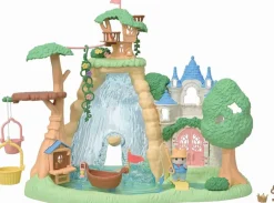 Cascade de la forêt secrète^Sylvanian Families Online