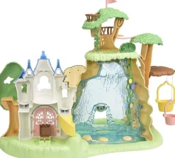 Cascade de la forêt secrète^Sylvanian Families Online