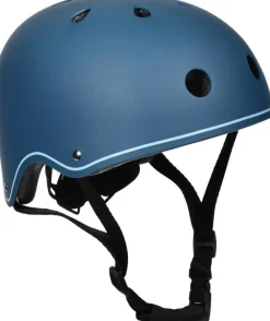 Casque Bleu taille 48-53 avec Led Intégrée^CAP Best