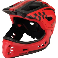 Casque racing XS-S rouge^Globber Outlet