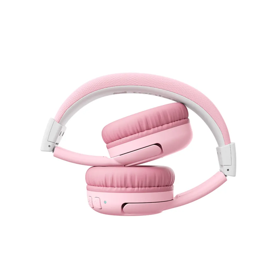 Casque Bluetooth Rose fleur^tonies