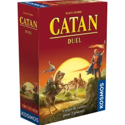 Catan - Duel^Asmodu00e9e Hot