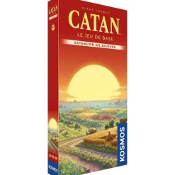 Catan extension 5-6 joueurs nouvelle version^Asmodu00e9e Hot