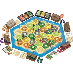 Catan extension 5-6 joueurs nouvelle version^Asmodu00e9e Hot