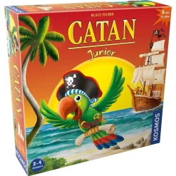 Catan Junior^Asmodu00e9e Hot