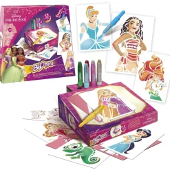 Centre d'activité Blopens Disney Princesses^Lansay