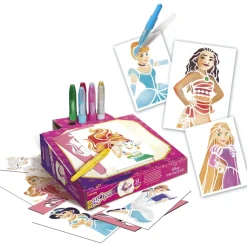 Centre d'activité Blopens Disney Princesses^Lansay