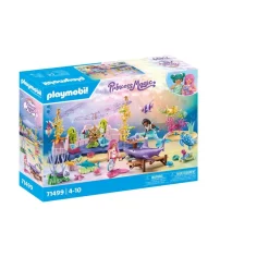 Centre de soin des sirènes pour animaux Princess Magic 71499^Playmobil