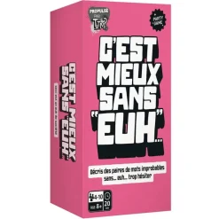 C'est mieux sans eux!^PIXIE GAMES Discount