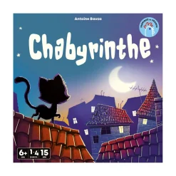 Chabyrinthe^Asmodu00e9e Discount