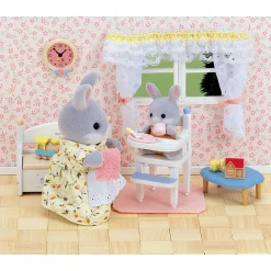 Chaise haute pour bébé 5221^Sylvanian Families Discount