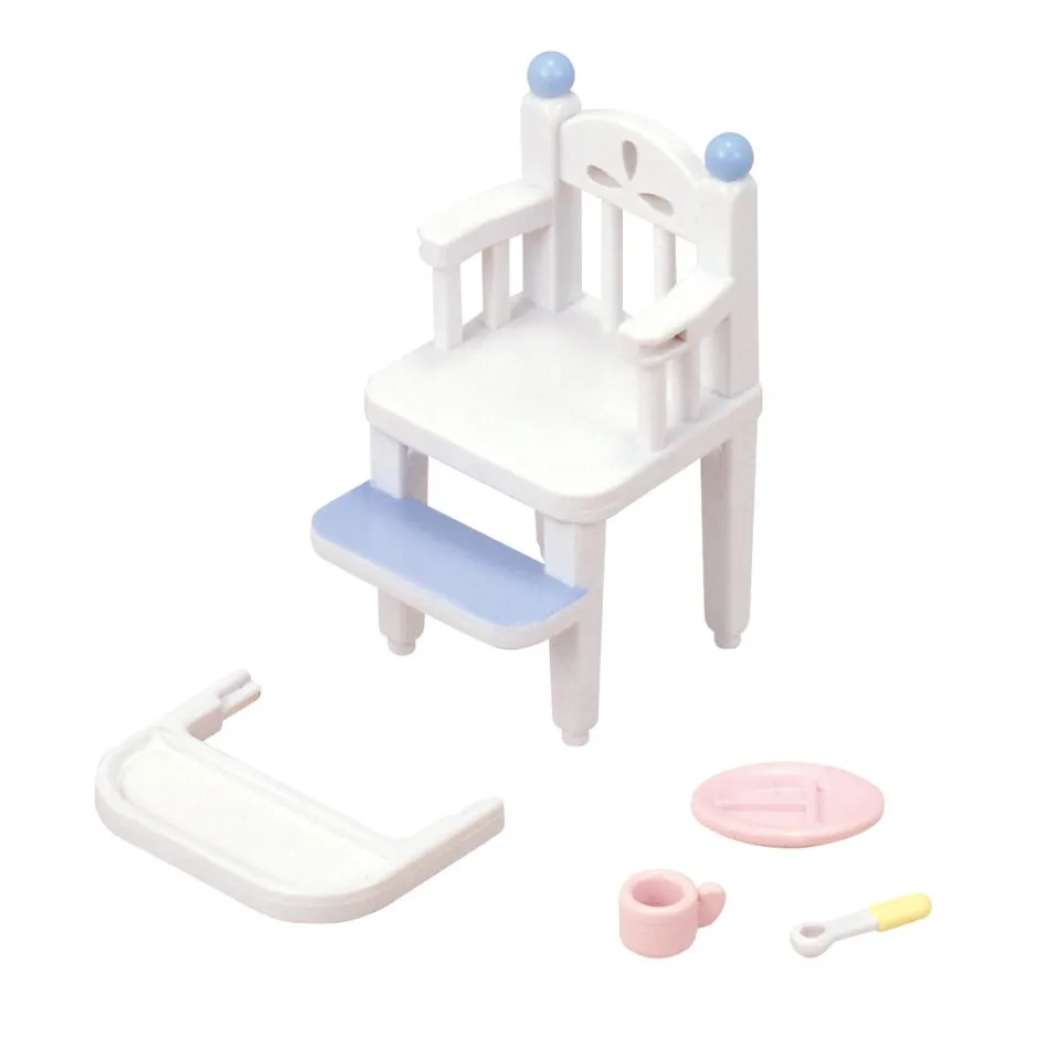 Chaise haute pour bébé 5221^Sylvanian Families Discount