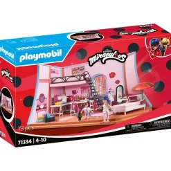 Chambre de Marinette - Miraculous 71334^Playmobil Sale