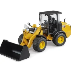 Chargeur Caterpillar sur roues^Bruder Discount