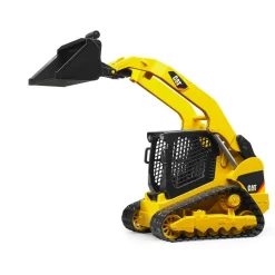 Chargeur Caterpillar tout-terrain avec chenilles^Bruder Discount