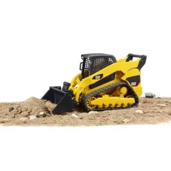 Chargeur Caterpillar tout-terrain avec chenilles^Bruder Discount