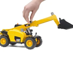 Chargeur télescopique Caterpillar^Bruder Outlet