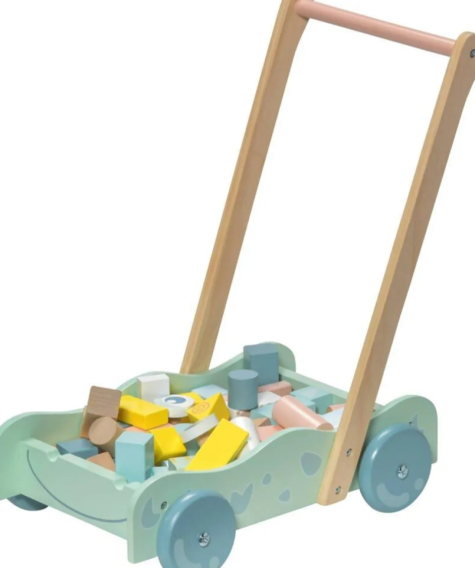 Chariot en bois^L'Atelier du bois Clearance