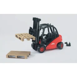 Chariot Élévateur Linde^Bruder Sale