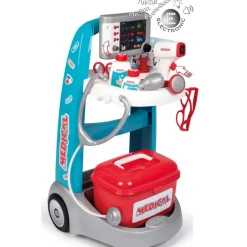 Chariot Médical électronique^Varta New