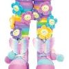 Chaussettes à fleurs^ Online