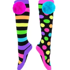 Chaussettes pois et rayures^Varta