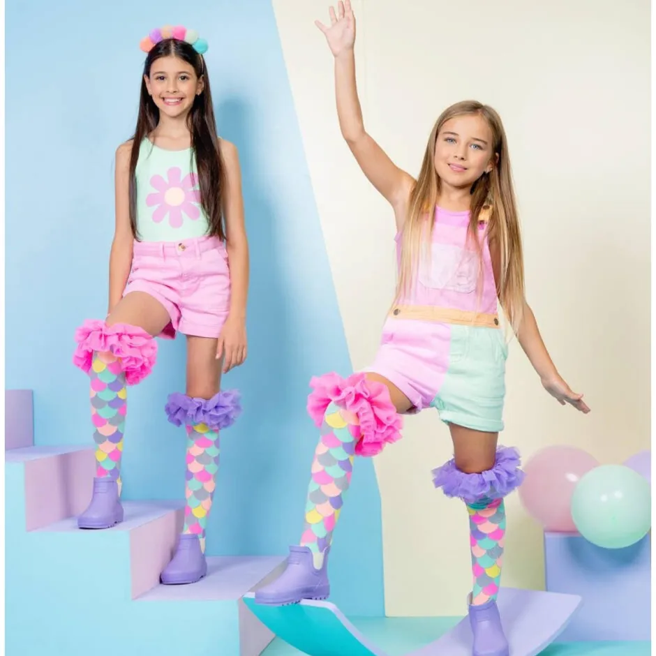 Chaussettes sirène^ Online