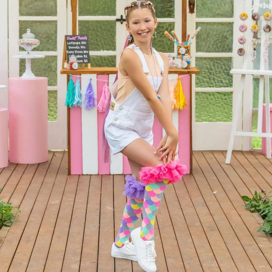 Chaussettes sirène^ Online
