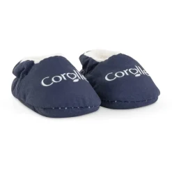 Chaussons bleu marine Mon premier poupon 30 cm^Corolle Hot