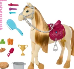 Cheval à fonctions - Barbie^Mattel New