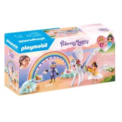 Cheval ailé à décorer Princess magic 71361^Playmobil Best
